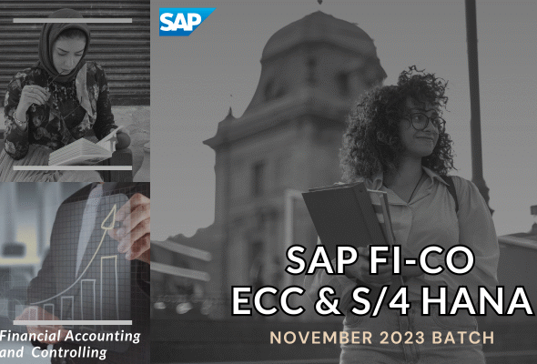 Cover Page FI-CO ECC & S4 HANA Nov Batch