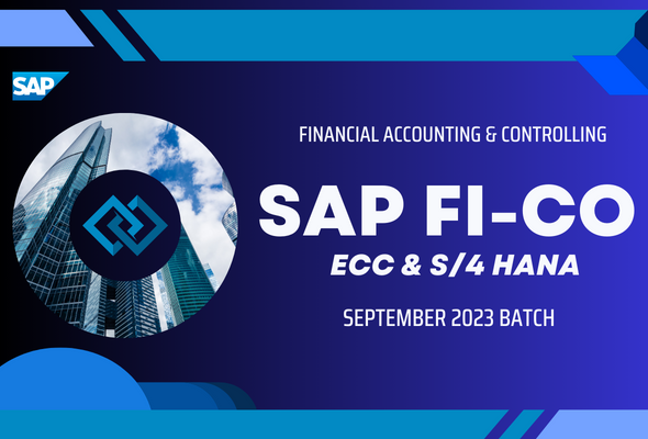 Cover Page FI-CO ECC & S4 HANA Sep Batch